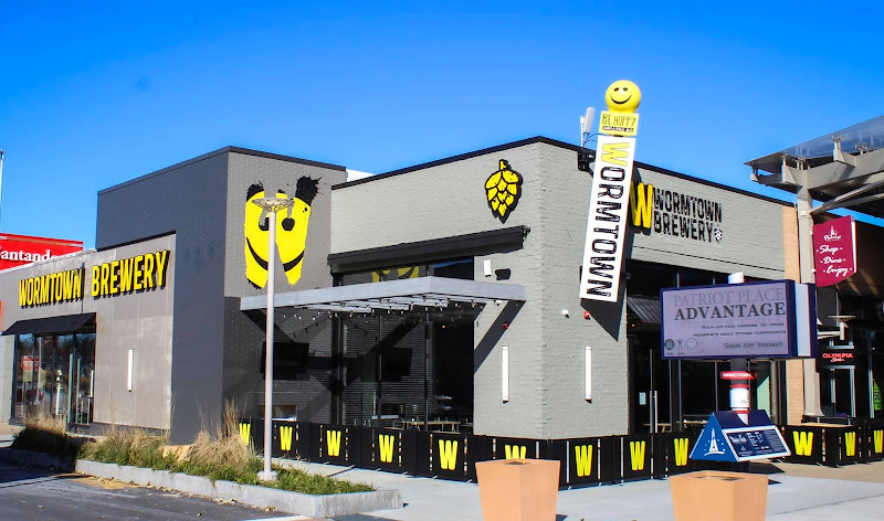 Wormtown Brewery