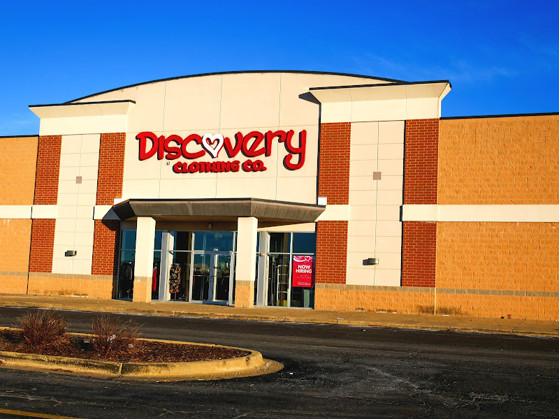 Discovery Clothing