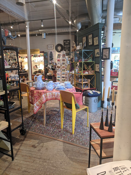 Bennington Potters North Inc