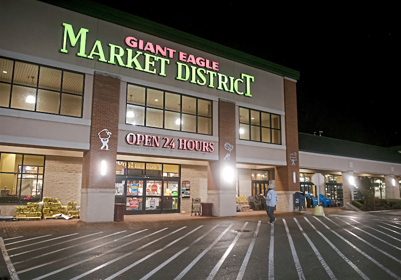 Giant Eagle Pharmacy
