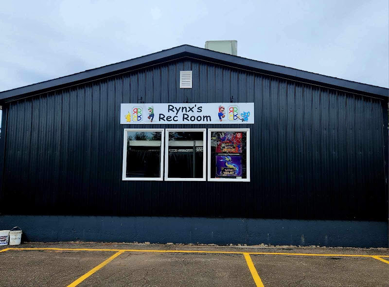 Rynx's Rec Room