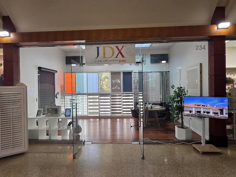 JDX Blinds & Curtains | Exterior Motorized Patio Screens Carrollton