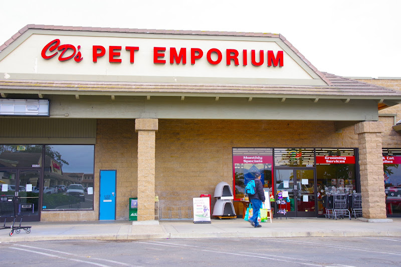 CD's Pet Emporium