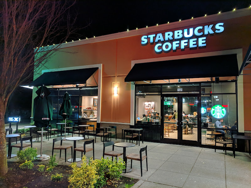 Starbucks