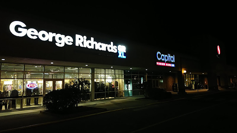 George Richards Big & Tall