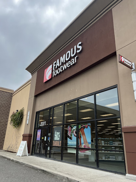 Famous Footwear