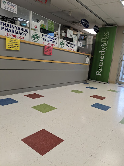 Trainyards Pharmacy