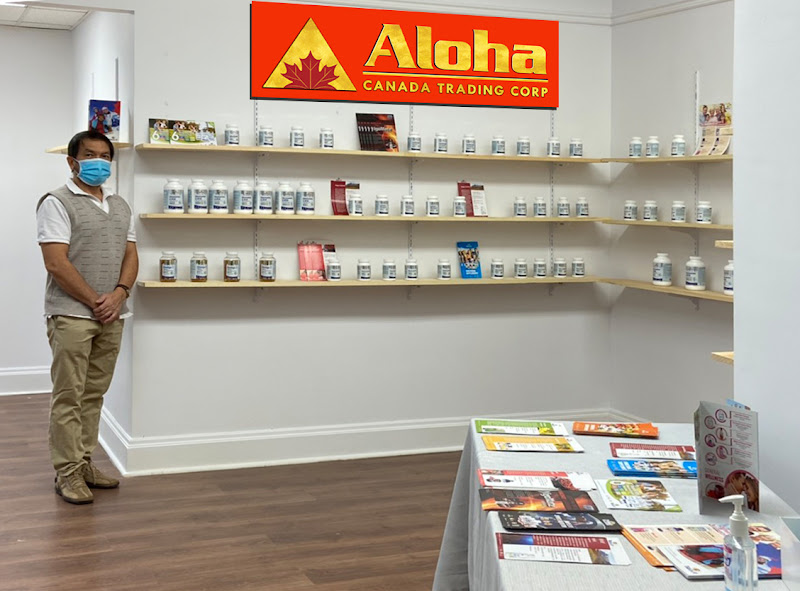 Aloha Canada Trading Corporation