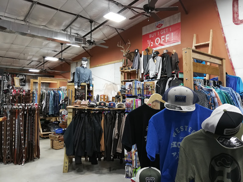 Conroe Shoe Shop & Cartwright’s Western Wear