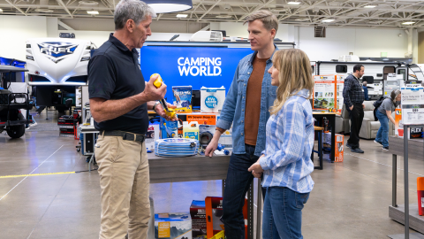 Camping World RV Parts & Accessories - Newhall
