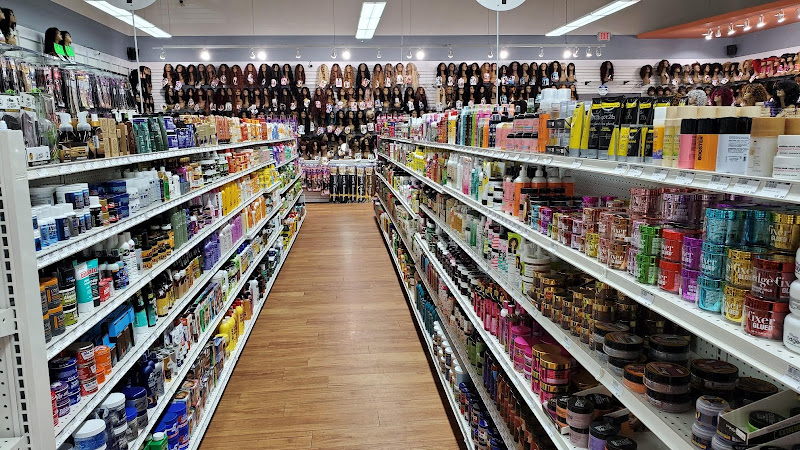 Supreme Beauty Supply