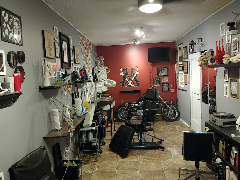 Modern Vintage Tattoo