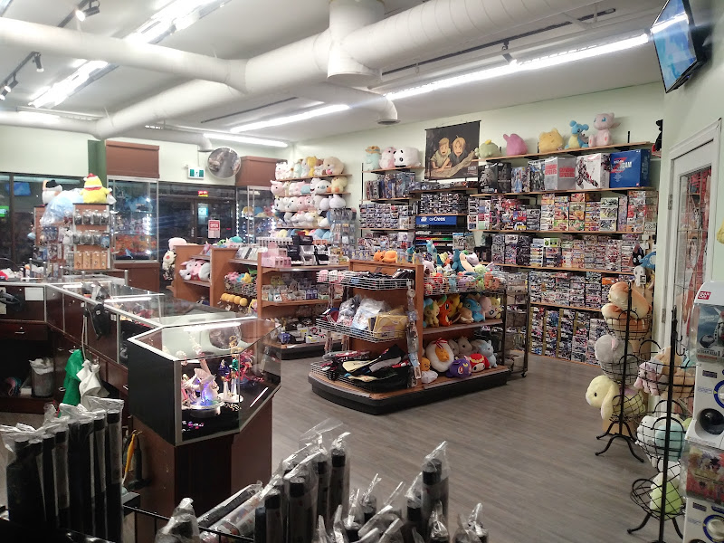 Chibi's Anime Goods and Collectibles