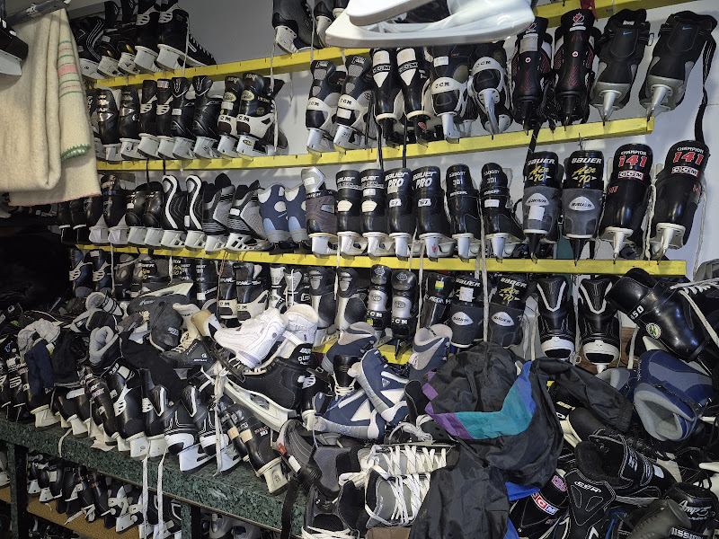 Sport Usage Patin Ski Hockey snow velos