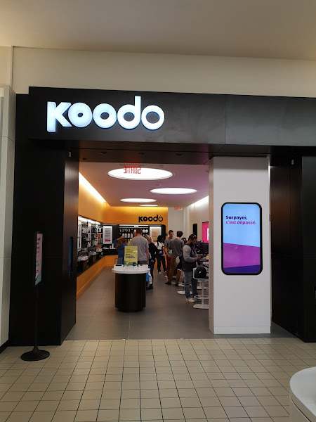 Koodo Shop
