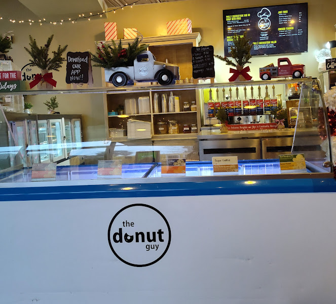 The Donut Guy Sandhill
