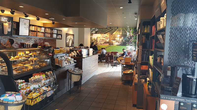 Starbucks