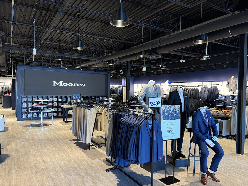 Moores Clothing for Men