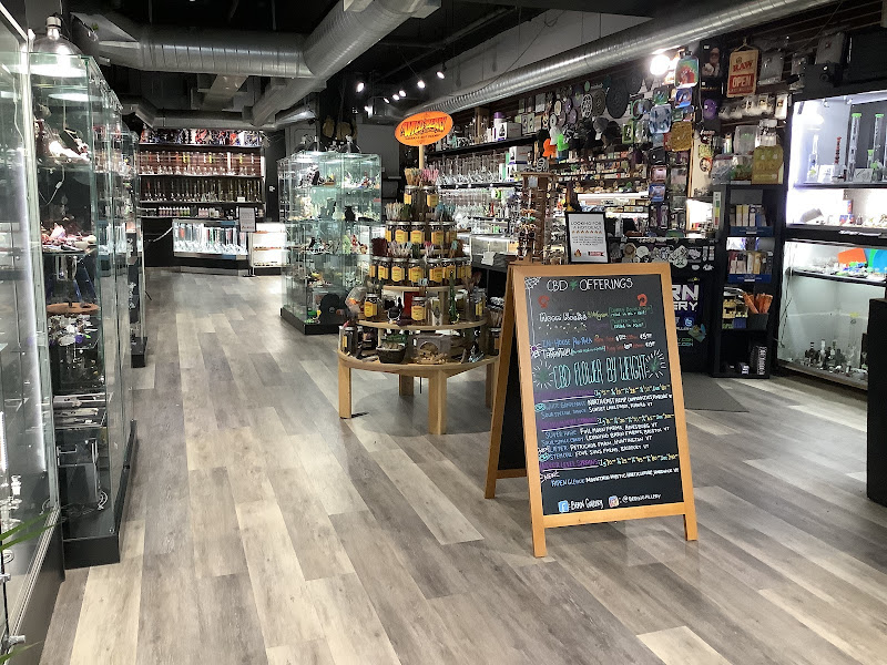 Bern Gallery Weed Dispensary Burlington VT