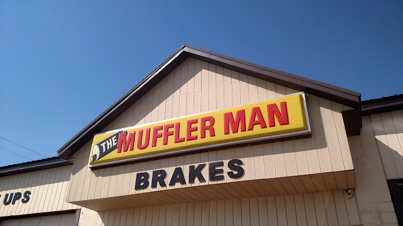 Muffler Man
