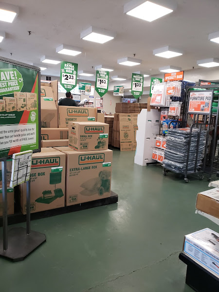 U-Haul