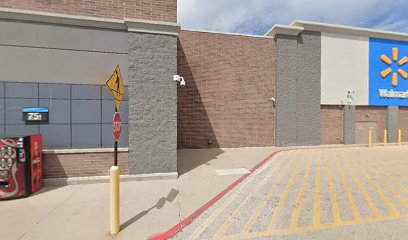 Walmart Money Center