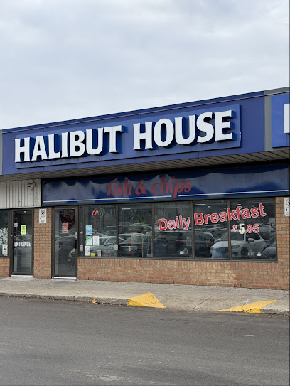 Halibut House