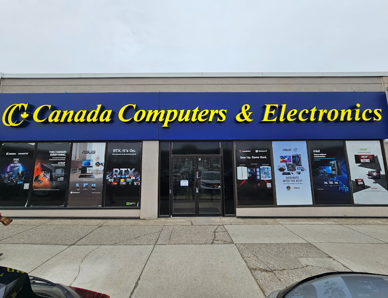 Canada Computers & Electronics