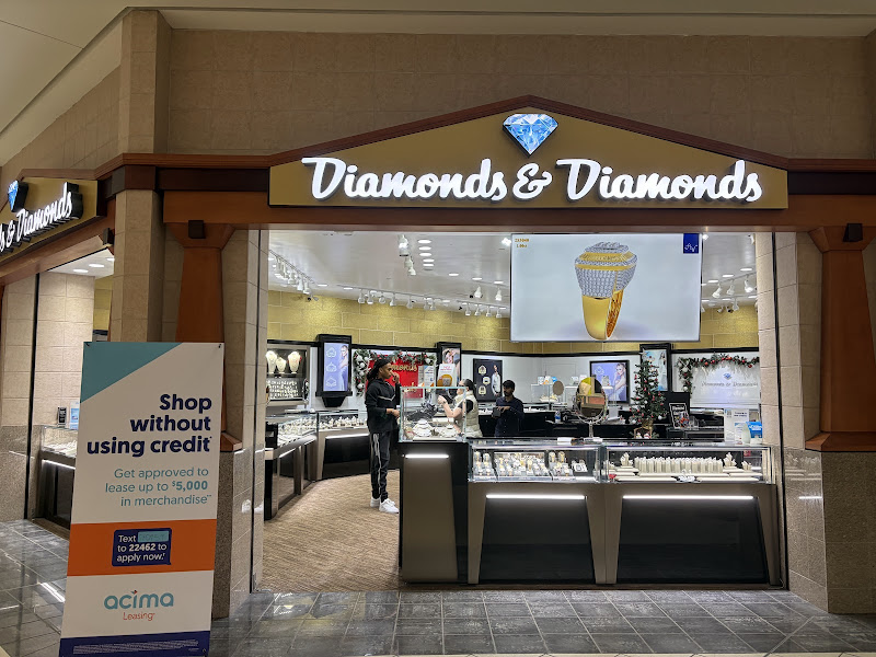 Diamonds & Diamonds
