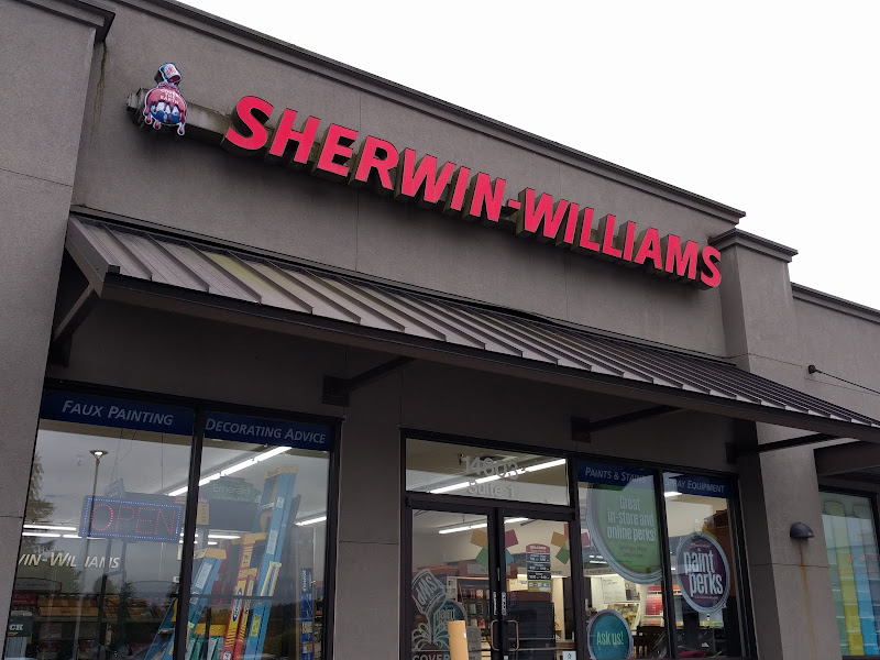 Sherwin-Williams