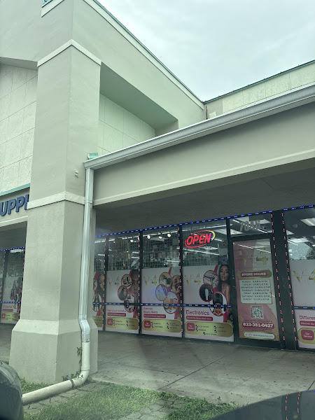 Vera 4 Beauty Supply