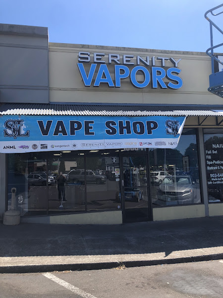Serenity Vapors & Exotic Snacks Hillsboro