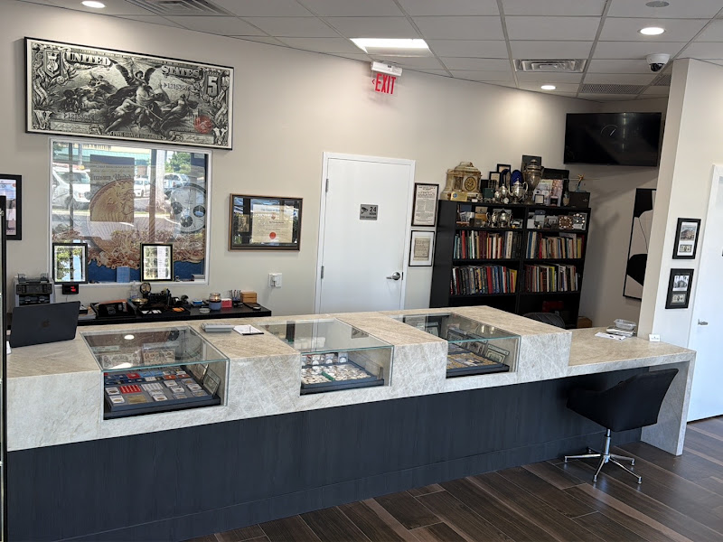 Altier Rare Coins & Jewelry Buyers