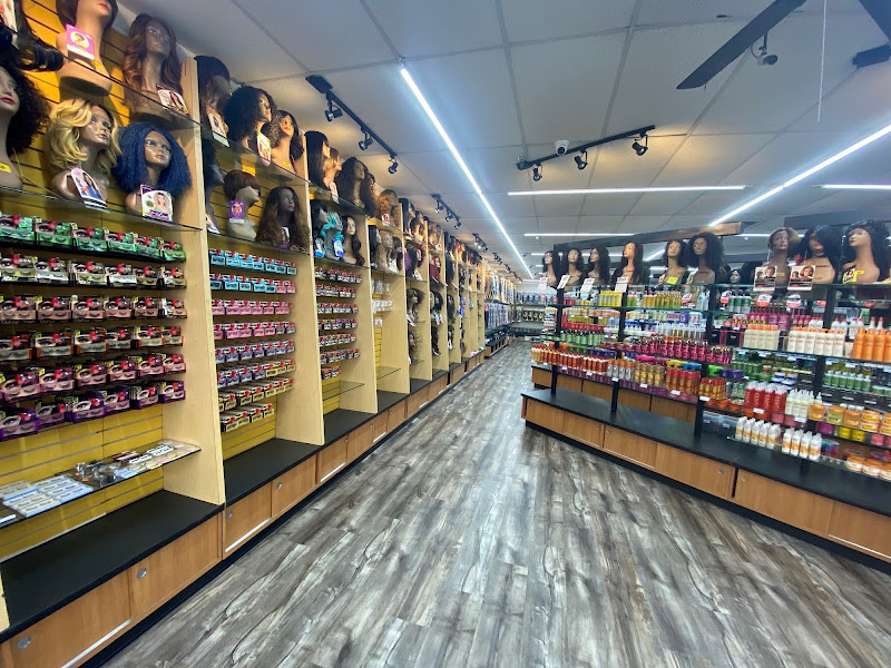 Glamorous Beauty Supply