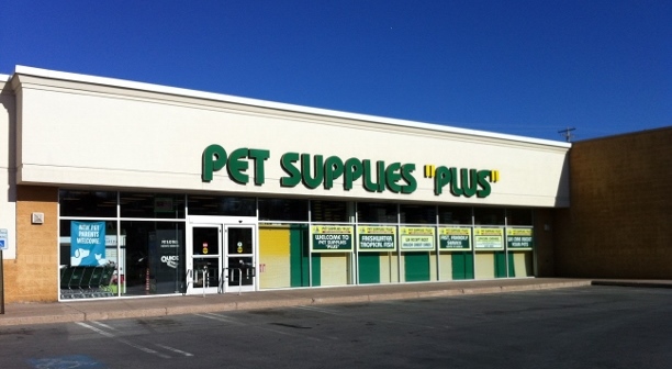 Pet Supplies Plus