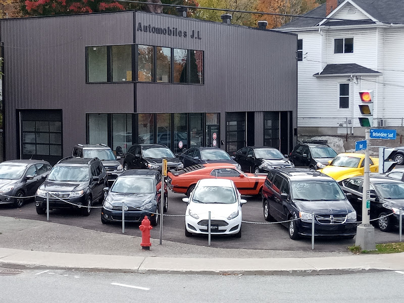 Automobiles J L