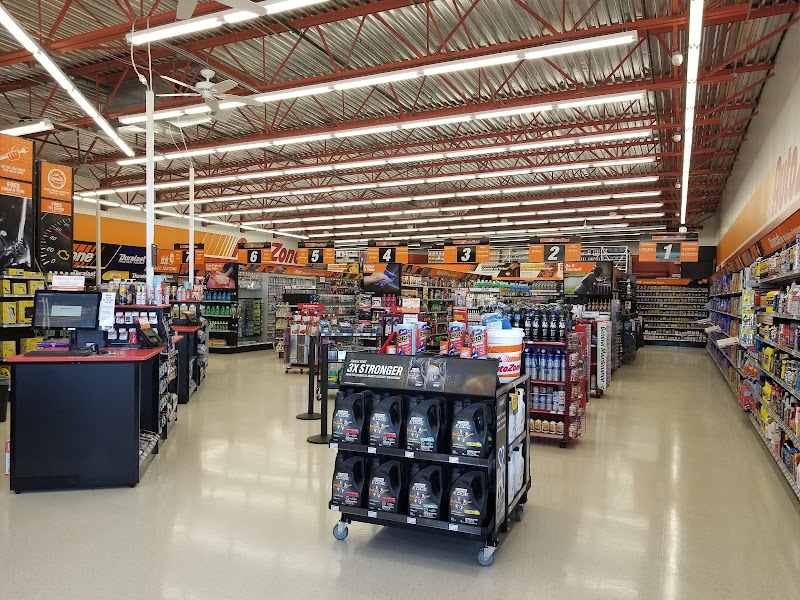 AutoZone Auto Parts