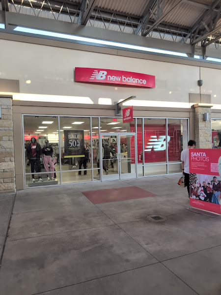 New Balance Factory Store Round Rock