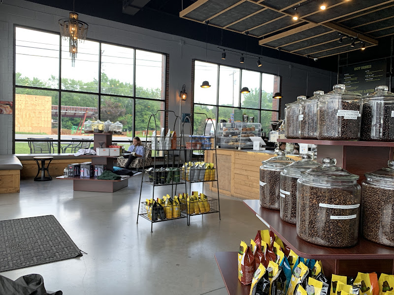 Green Joe's Coffee Company
