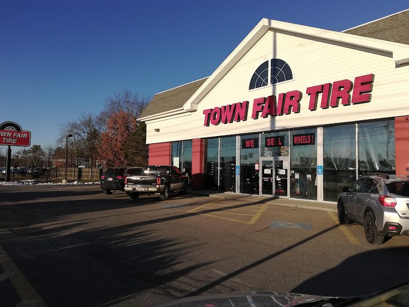 Town Fair Tire