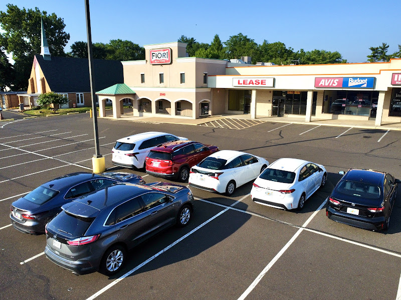 Avis Car Rental