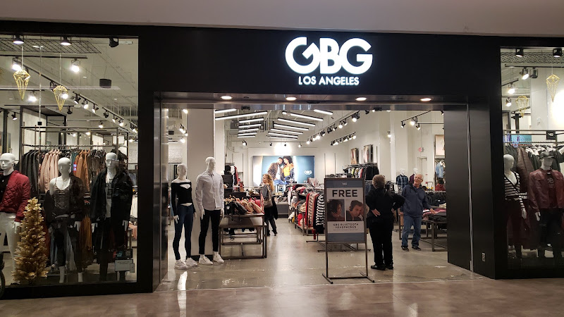 GBG LOS ANGELES