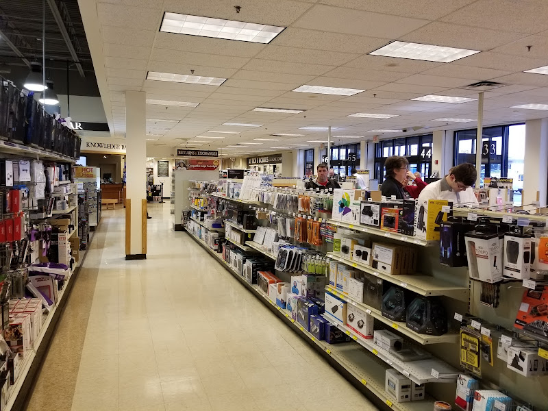 Micro Center