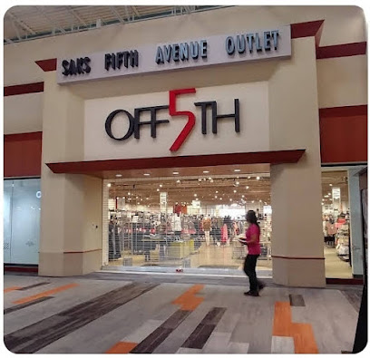 Saks OFF 5TH