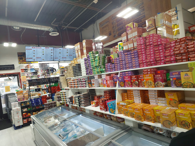 Kazis Asian grocery & halal meat