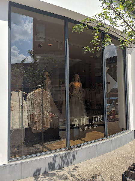 Anthropologie Weddings