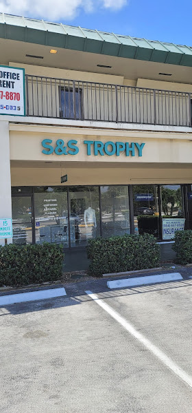 S & S Trophy Inc
