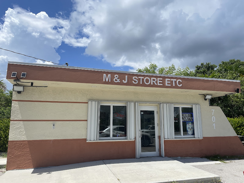 M & J Store Etc