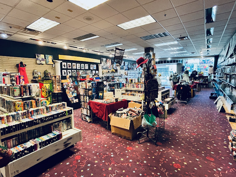 Duckie's Movies and Music Emporium