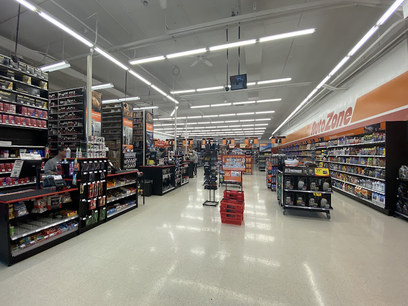 AutoZone Auto Parts